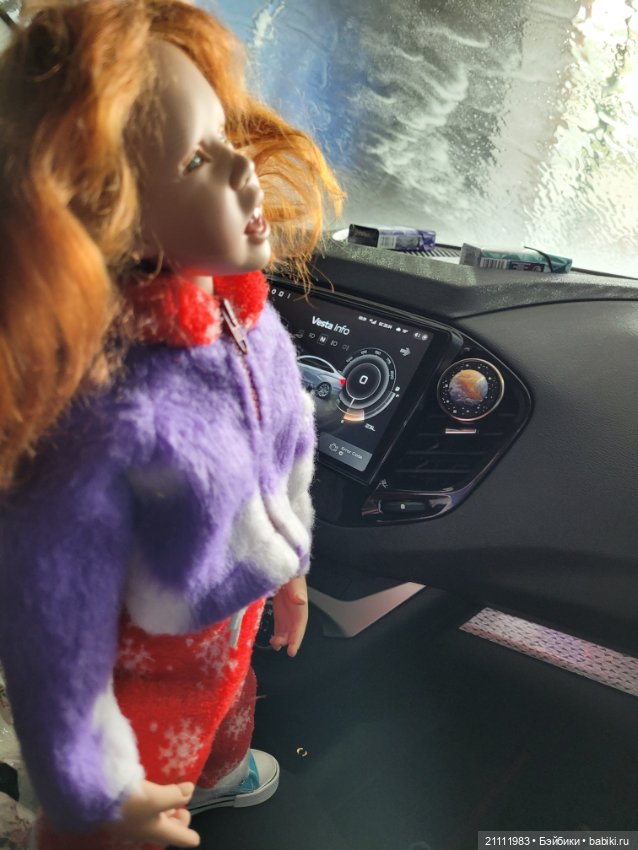 Гулялки на природе🫠 — Куклы Sandy McAslan (Сенди МакАслан): Precious Heirloom (фото 2)