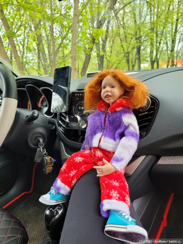 Гулялки на природе🫠 — Куклы Sandy McAslan (Сенди МакАслан): Precious Heirloom