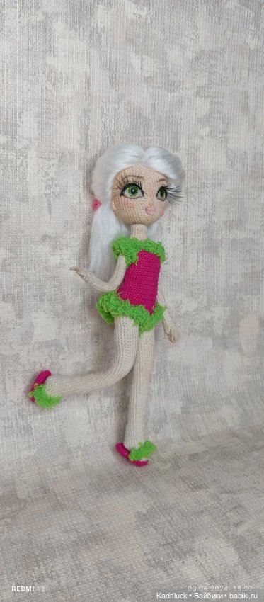 В нашем доме поселился — Игровые куклы разных производителей (Разное): редкие бренды (фото 2)