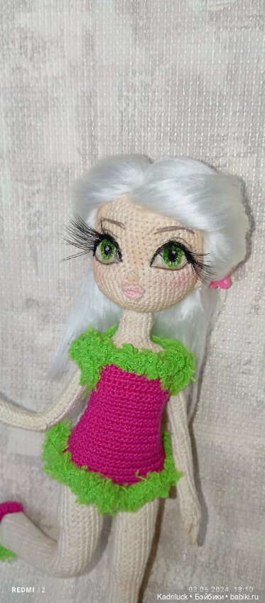 В нашем доме поселился — Игровые куклы разных производителей (Разное): редкие бренды (фото 3)