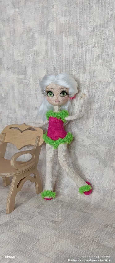 В нашем доме поселился — Игровые куклы разных производителей (Разное): редкие бренды (фото 4)