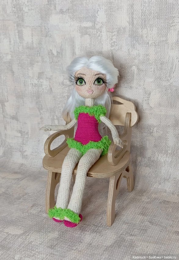 В нашем доме поселился — Игровые куклы разных производителей (Разное): редкие бренды (фото 5)