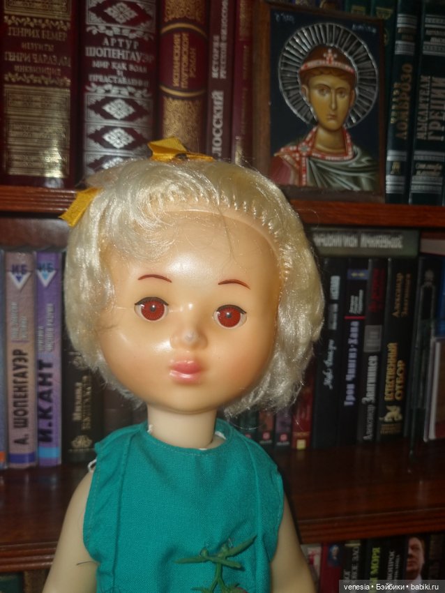 Прошу атрибуции — Опознание кукол СССР и ГДР: поиск по фото (фото 4)