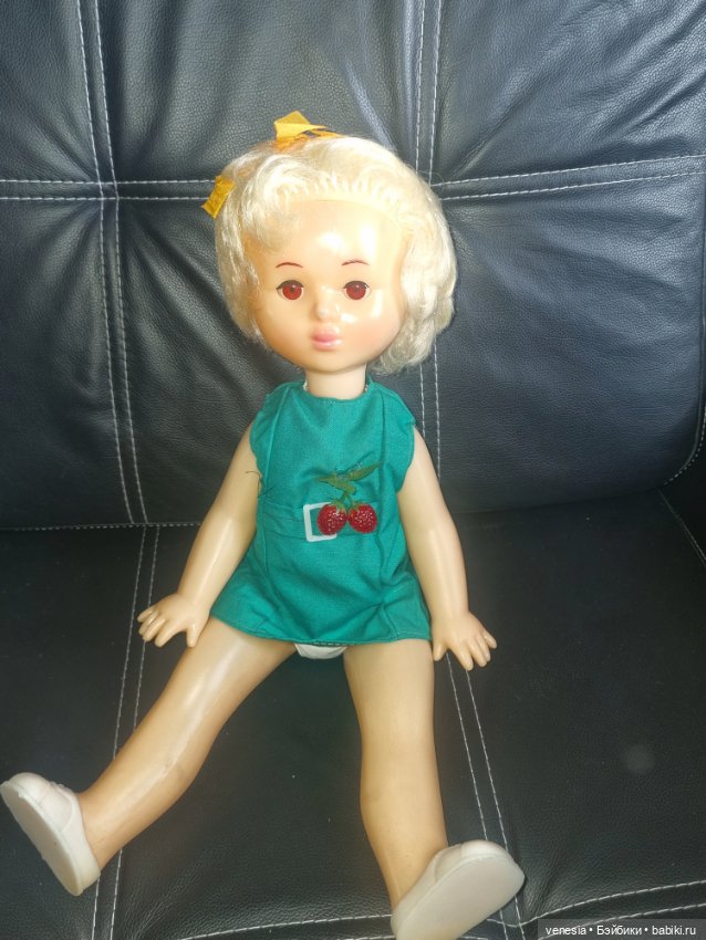 Прошу атрибуции — Опознание кукол СССР и ГДР: поиск по фото (фото 9)