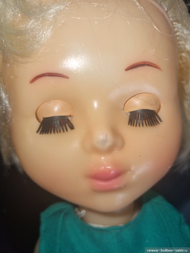 Прошу атрибуции — Опознание кукол СССР и ГДР: поиск по фото