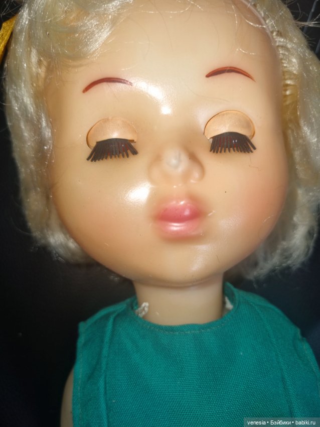 Прошу атрибуции — Опознание кукол СССР и ГДР: поиск по фото