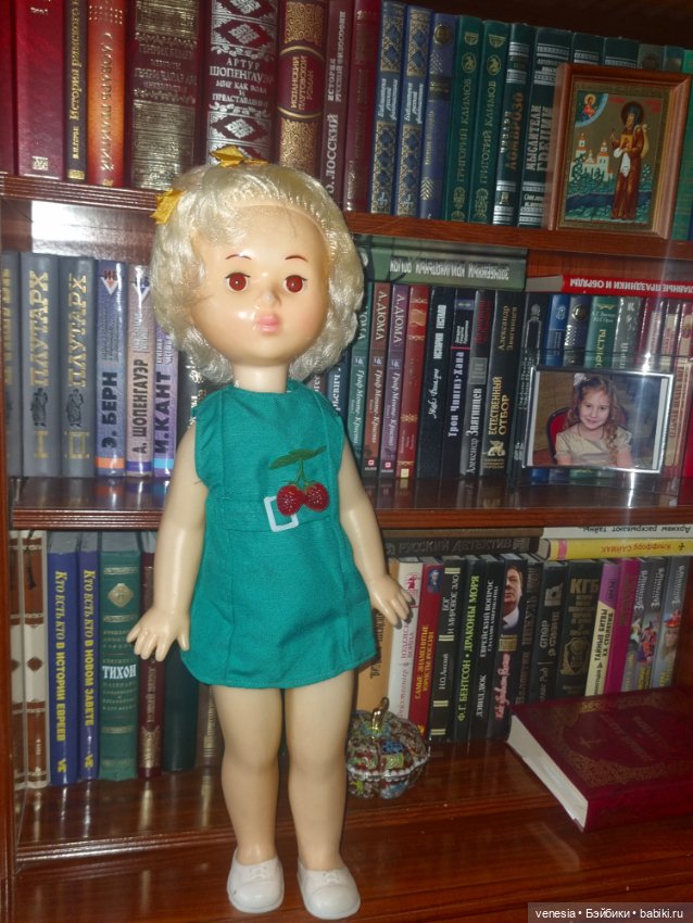 Прошу атрибуции — Опознание кукол СССР и ГДР: поиск по фото (фото 2)
