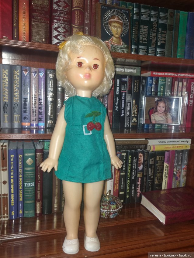Прошу атрибуции — Опознание кукол СССР и ГДР: поиск по фото (фото 3)