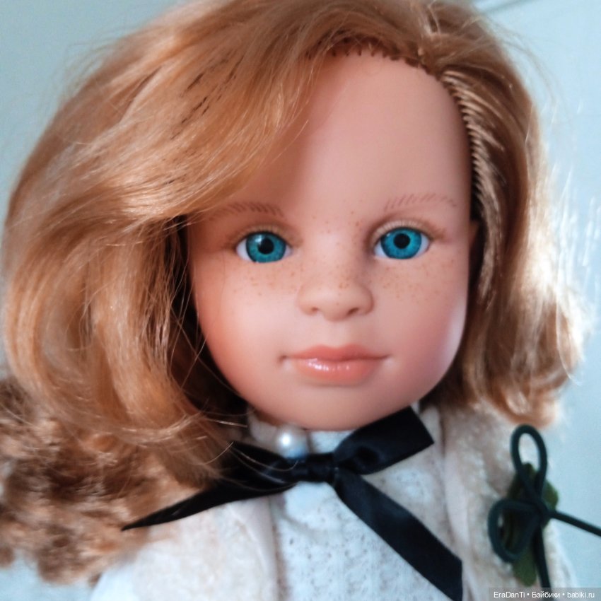 Хорошая девочка Нина — Куклы Magic Baby (Lamagik): характерные (фото 7)