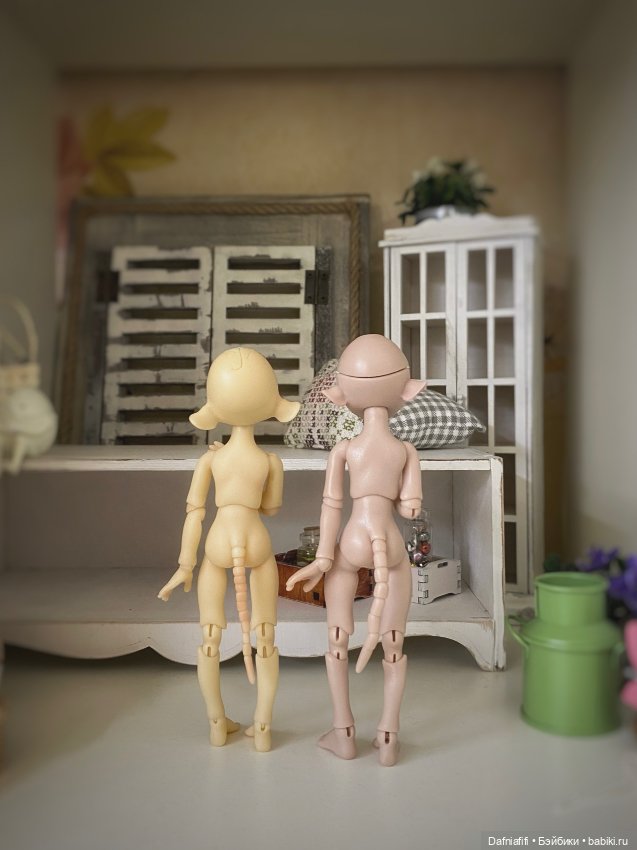 Полли — Куклы Lidia Snul (Лидия Снуль): авторские BJD (БЖД) (фото 2)