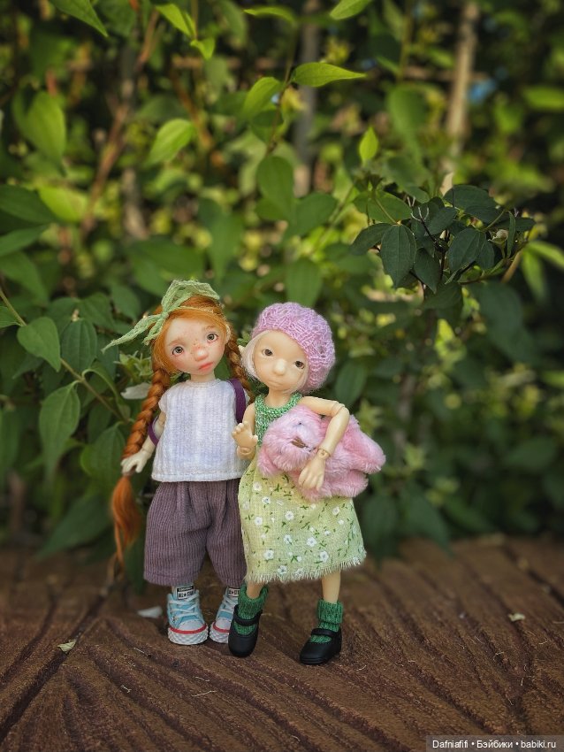 Полли — Куклы Lidia Snul (Лидия Снуль): авторские BJD (БЖД) (фото 10)