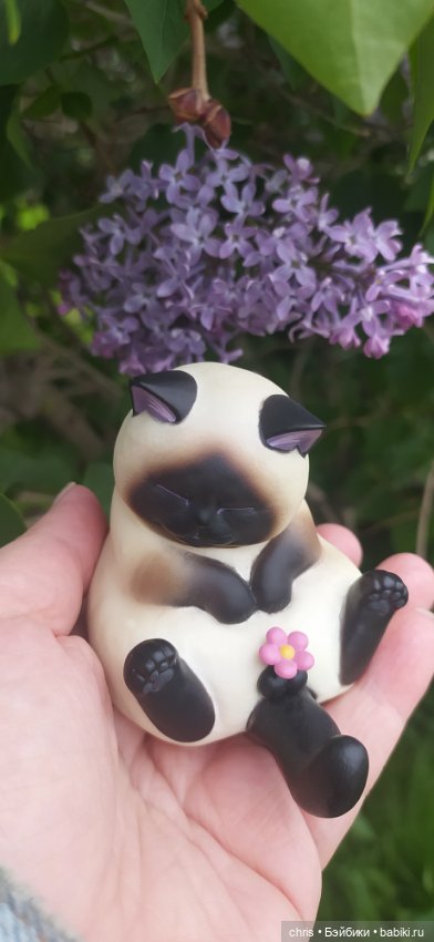 Физзи. Лягушечка - Blythe TBL (фото 6)