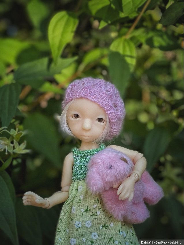 Полли — Куклы Lidia Snul (Лидия Снуль): авторские BJD (БЖД) (фото 6)