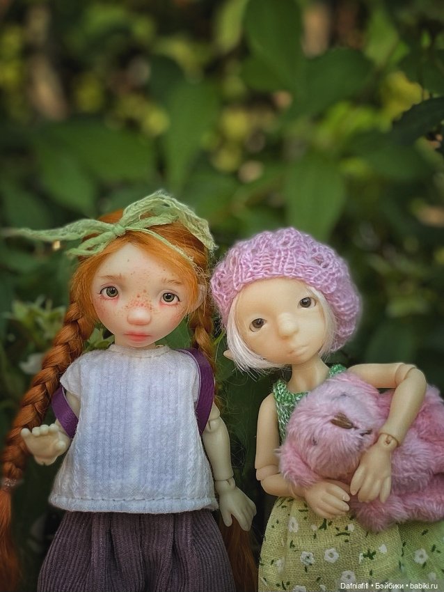 Полли — Куклы Lidia Snul (Лидия Снуль): авторские BJD (БЖД)