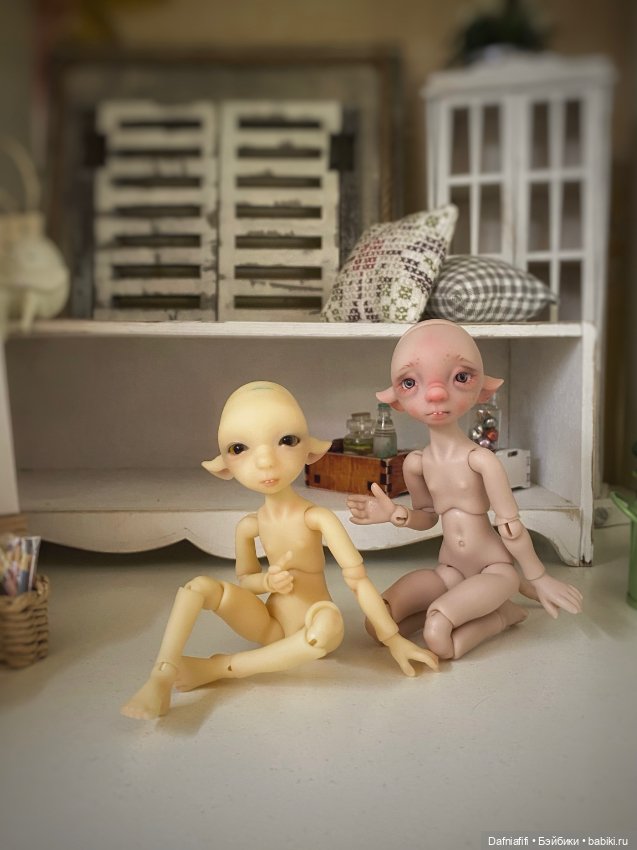 Полли — Куклы Lidia Snul (Лидия Снуль): авторские BJD (БЖД) (фото 3)