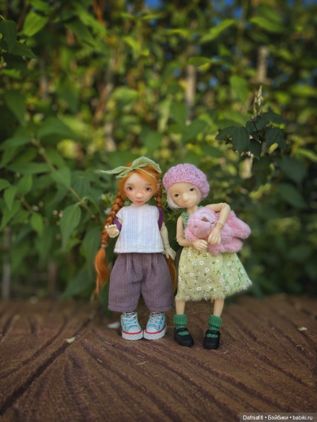 Полли — Куклы Lidia Snul (Лидия Снуль): авторские BJD (БЖД) (фото 5)