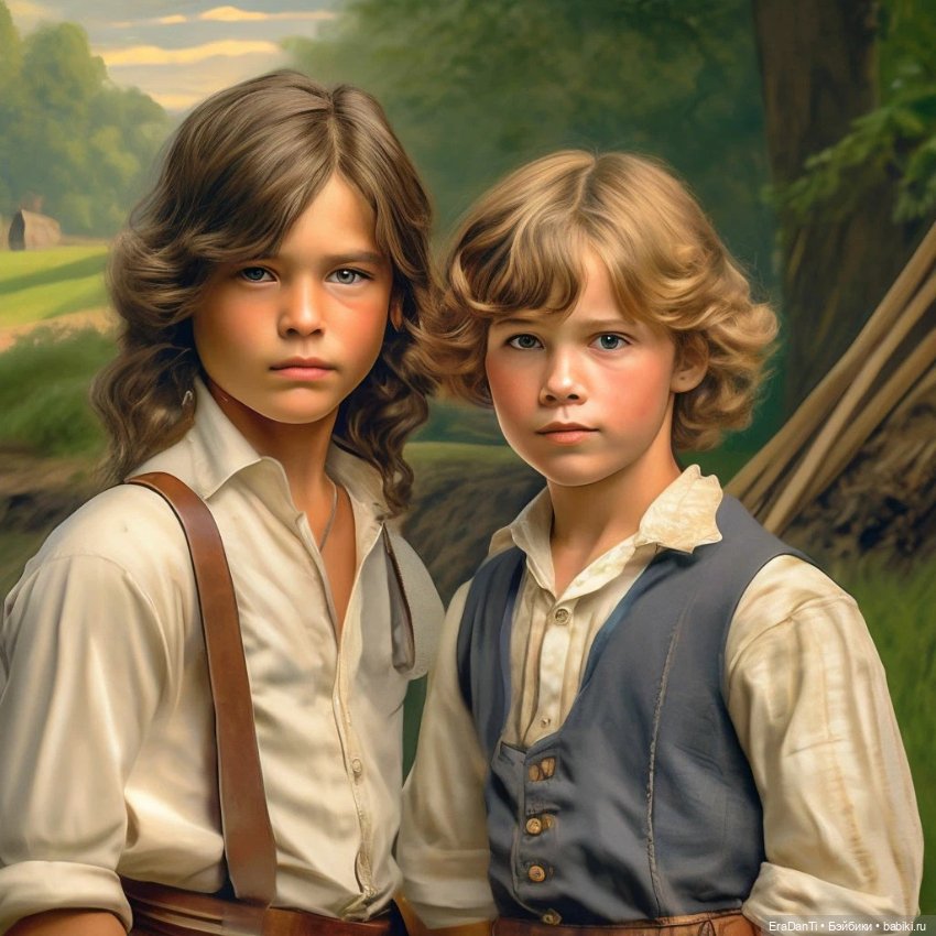 Приключения Тома Сойера и Гекльберри Финна