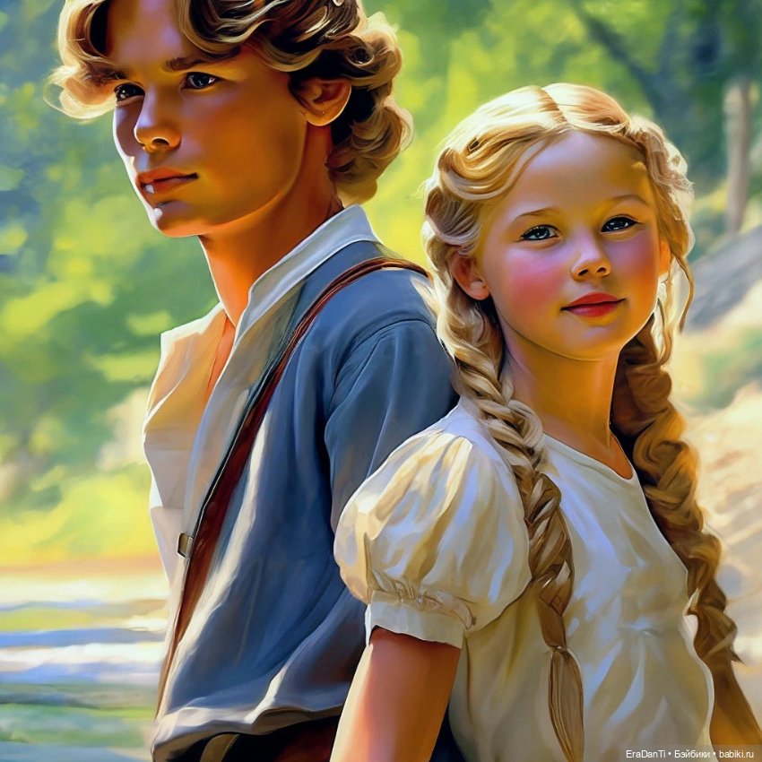 Приключения Тома Сойера и Гекльберри Финна