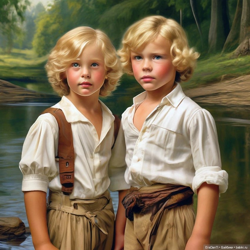 Приключения Тома Сойера и Гекльберри Финна