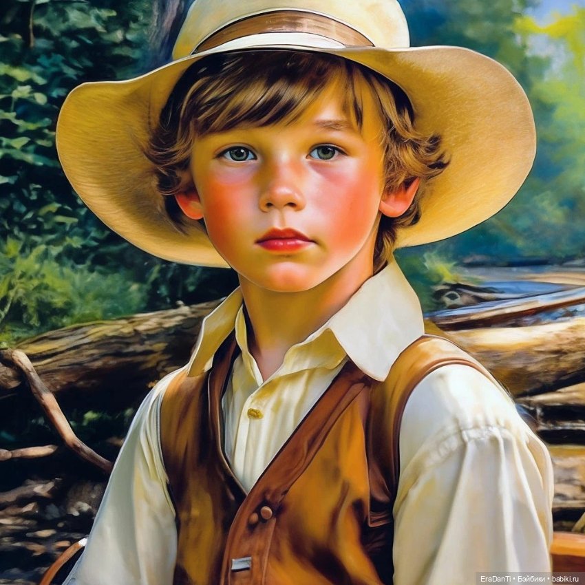 Приключения Тома Сойера и Гекльберри Финна