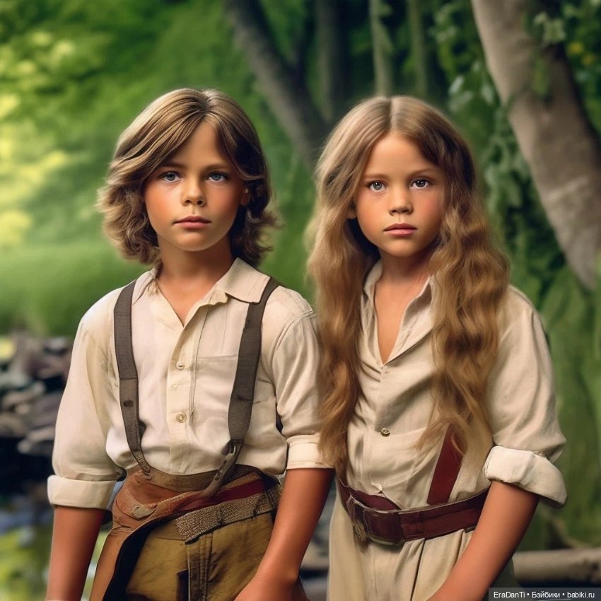 Приключения Тома Сойера и Гекльберри Финна