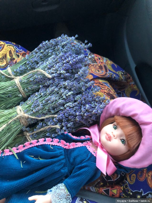 Лавандовая Люмита — Куклы Paola Reina (Паола Рейна): новинки
