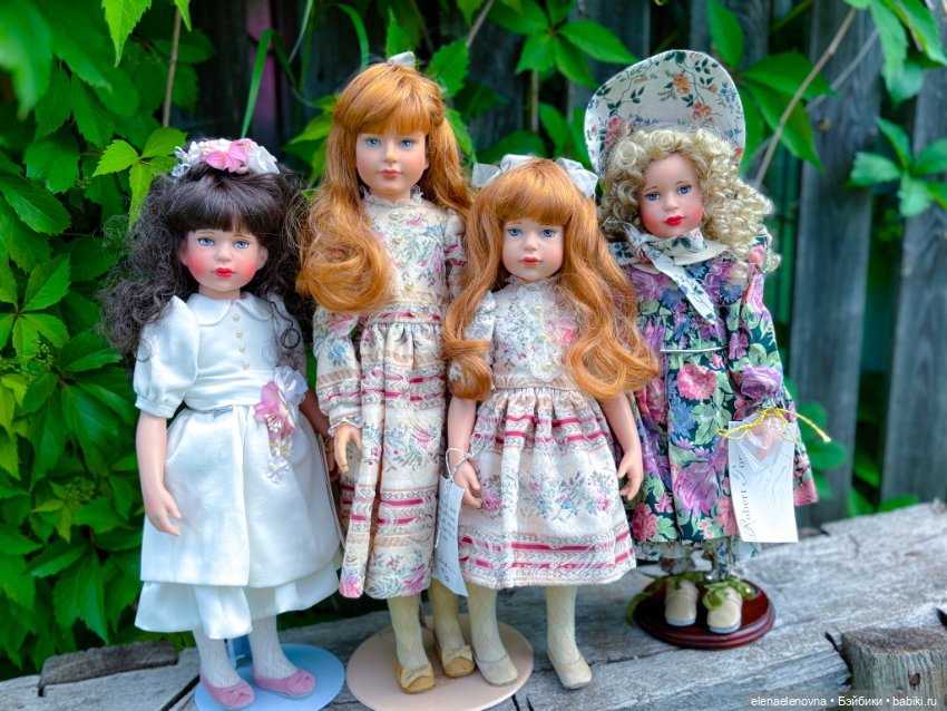 Погода шепчет выгулять ранних кукол Роберта Тоннера