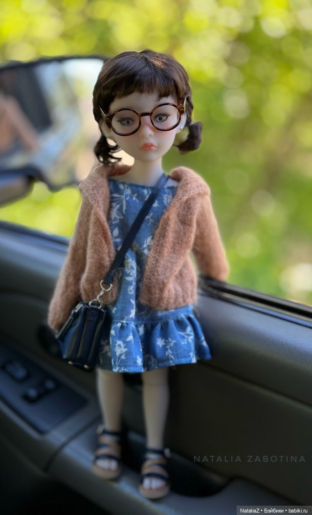 Сейдж 🌾 — Куклы Ruby Red (Руби Ред) Fashion Friends: Siblies (фото 6)