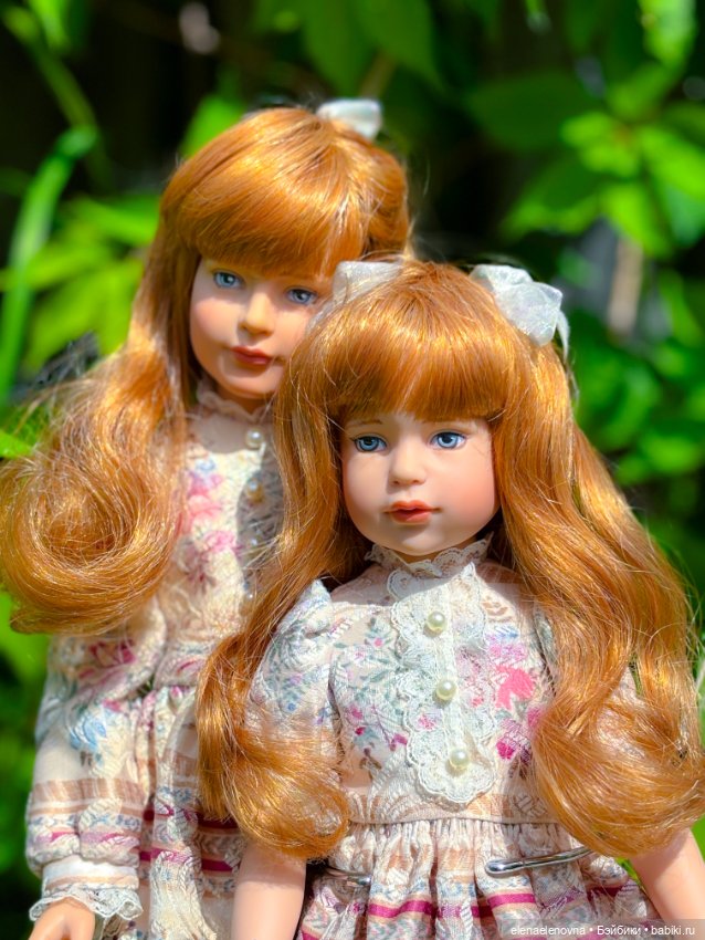 Погода шепчет выгулять ранних кукол Роберта Тоннера