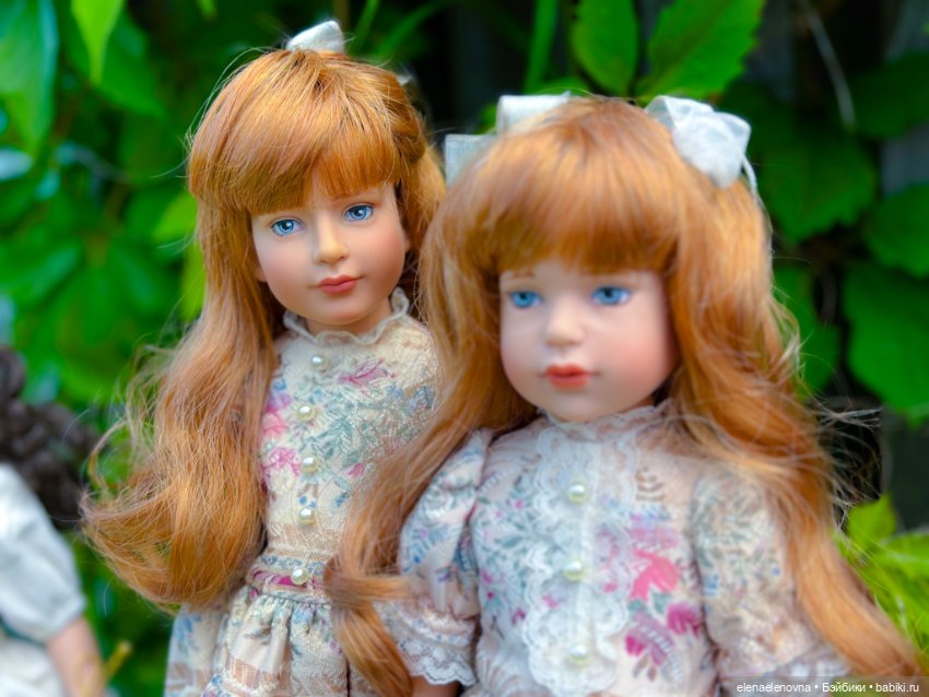 Погода шепчет выгулять ранних кукол Роберта Тоннера