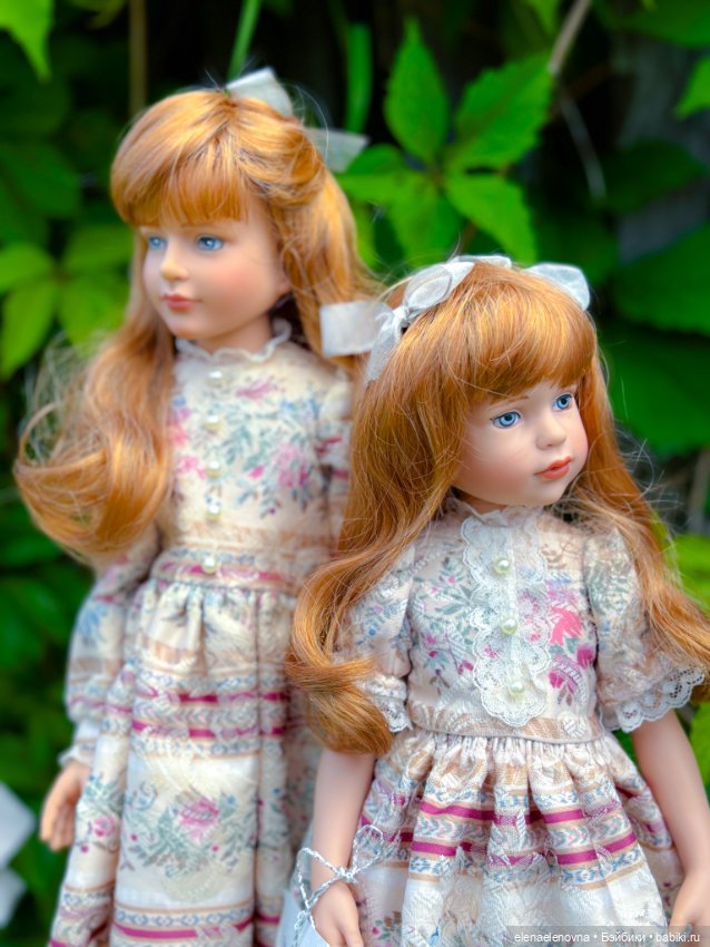 Погода шепчет выгулять ранних кукол Роберта Тоннера