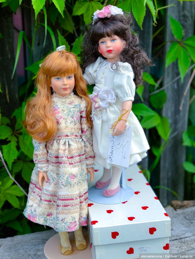 Погода шепчет выгулять ранних кукол Роберта Тоннера (фото 2)