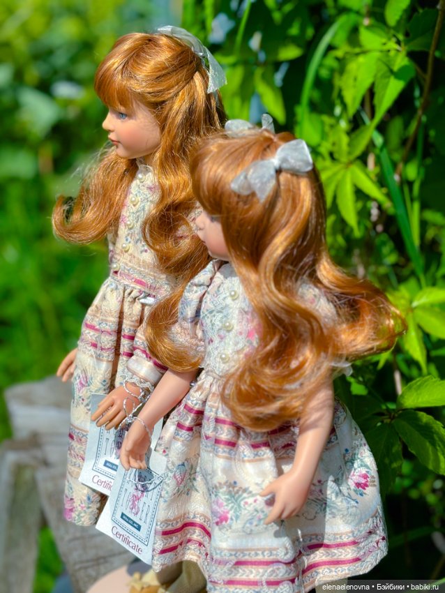 Погода шепчет выгулять ранних кукол Роберта Тоннера