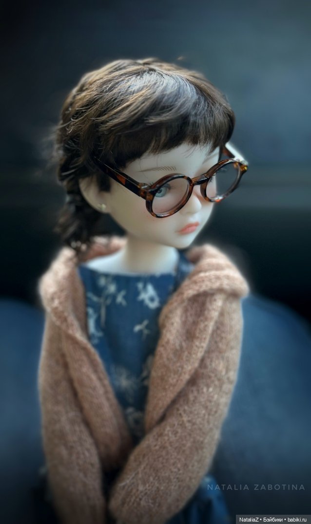 Сейдж 🌾 — Куклы Ruby Red (Руби Ред) Fashion Friends: Siblies