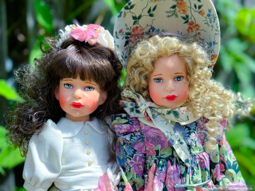 Погода шепчет выгулять ранних кукол Роберта Тоннера