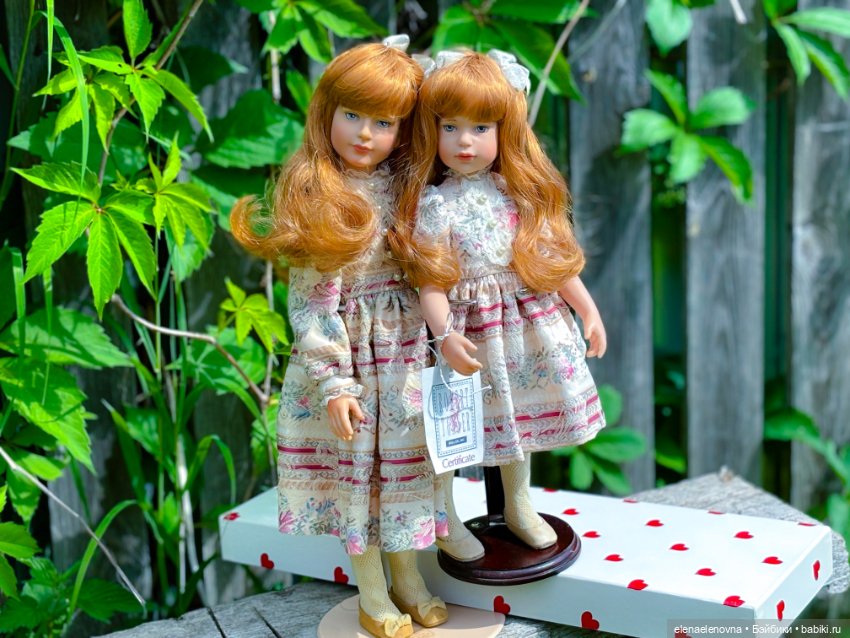 Погода шепчет выгулять ранних кукол Роберта Тоннера