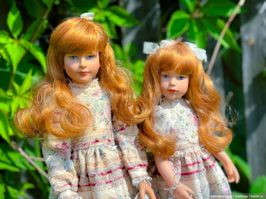 Погода шепчет выгулять ранних кукол Роберта Тоннера