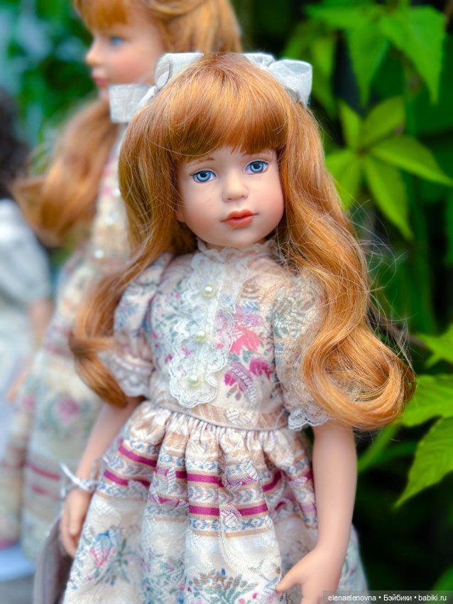 Погода шепчет выгулять ранних кукол Роберта Тоннера