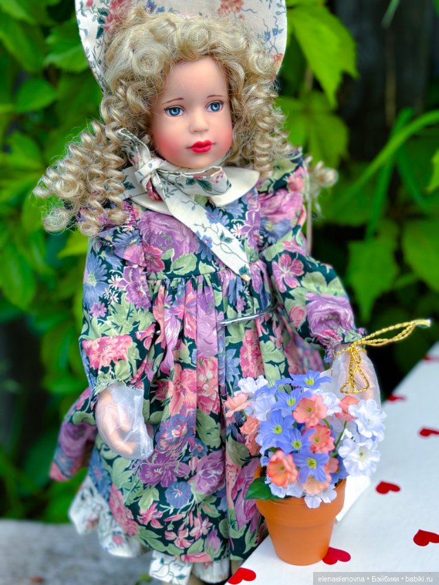 Погода шепчет выгулять ранних кукол Роберта Тоннера