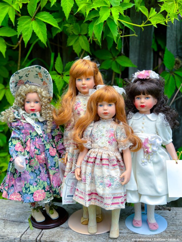 Погода шепчет выгулять ранних кукол Роберта Тоннера