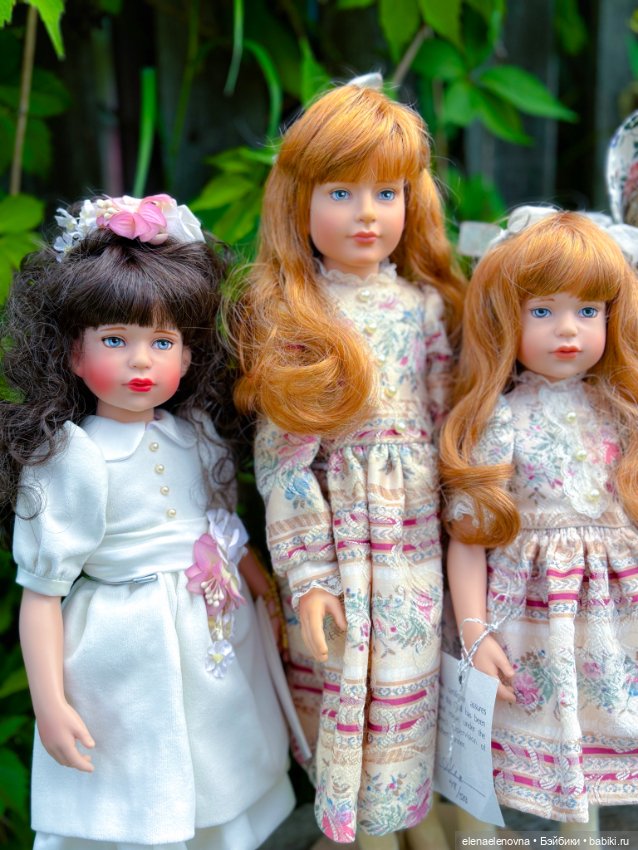 Погода шепчет выгулять ранних кукол Роберта Тоннера