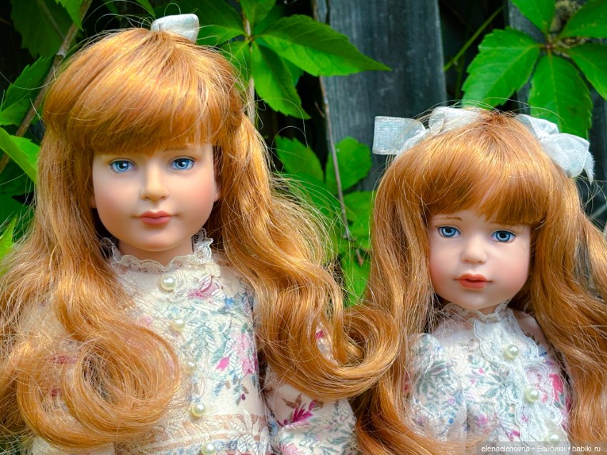 Погода шепчет выгулять ранних кукол Роберта Тоннера