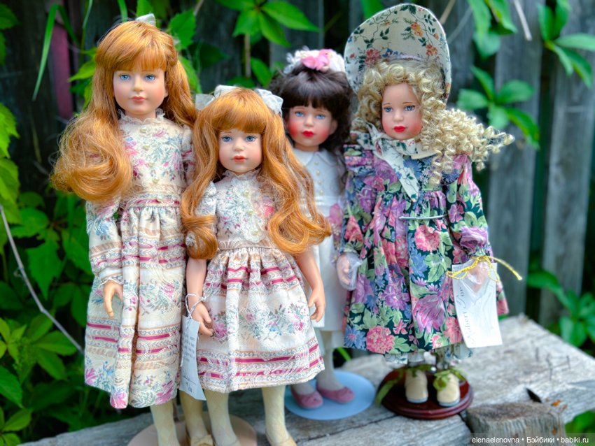 Погода шепчет выгулять ранних кукол Роберта Тоннера