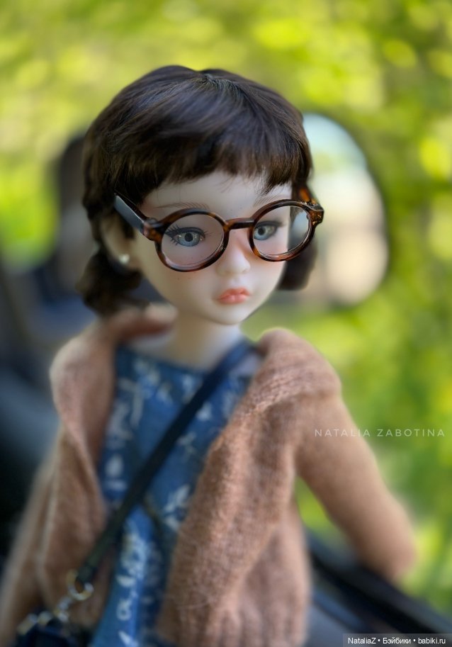 Сейдж 🌾 — Куклы Ruby Red (Руби Ред) Fashion Friends: Siblies (фото 4)