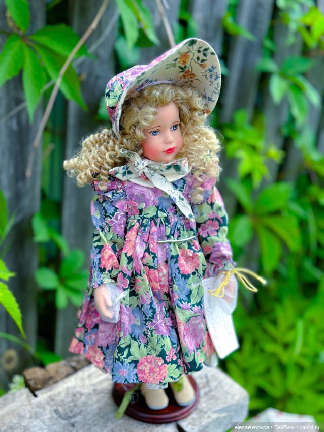 Погода шепчет выгулять ранних кукол Роберта Тоннера