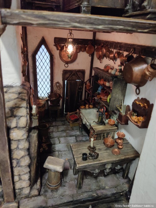 "Модный бал кукол" на Тишинке (часть 1)