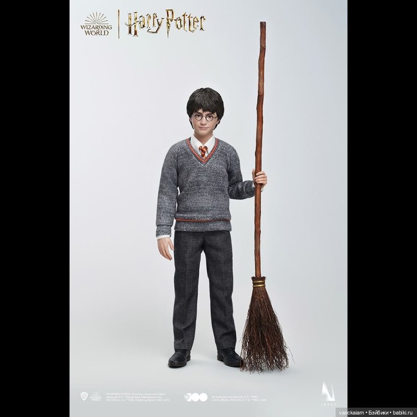INART HARRY POTTER — Экшн
