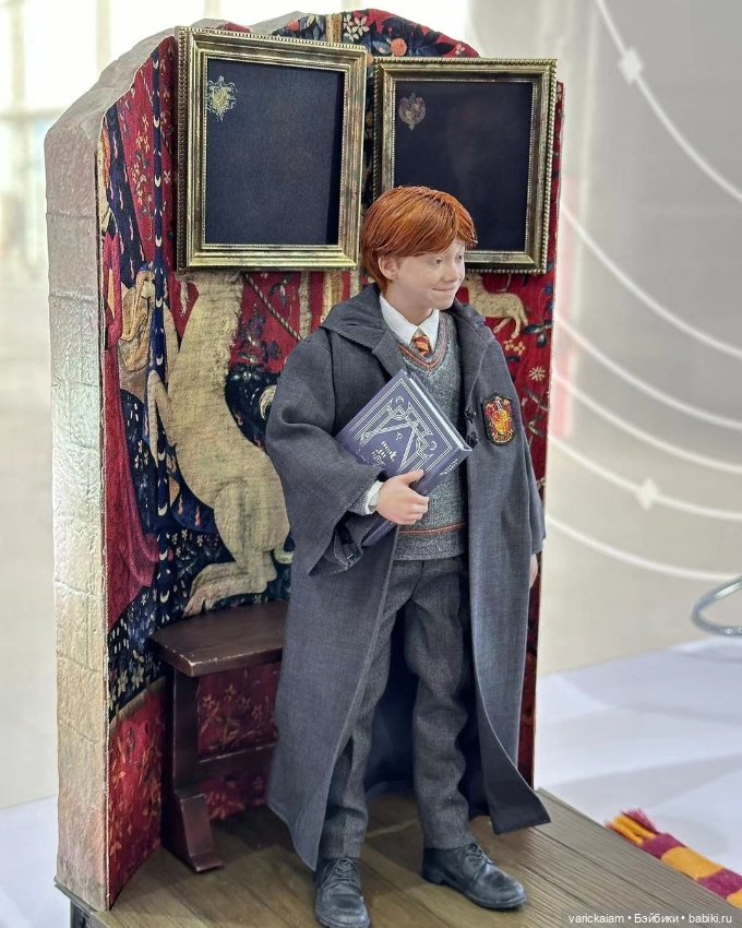 INART HARRY POTTER — Экшн