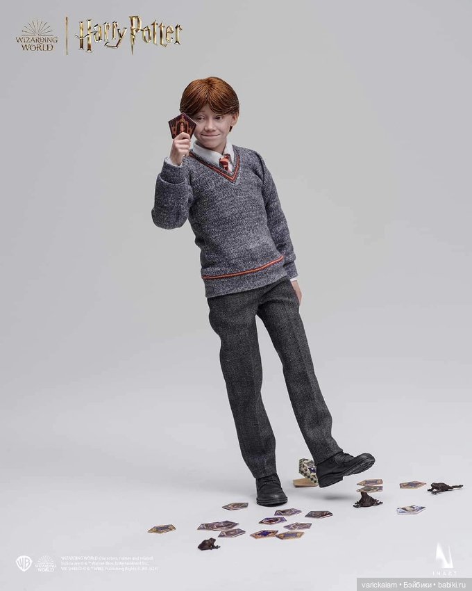 INART HARRY POTTER — Экшн