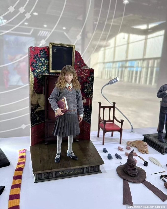 INART HARRY POTTER — Экшн (фото 8)